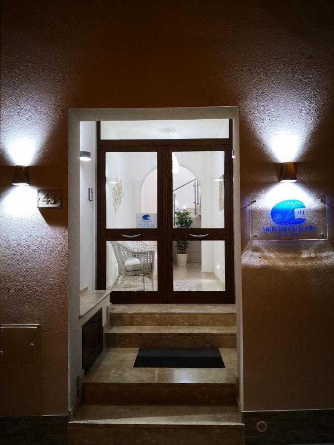 B&B Vivere San Vito Lo Capo Kültér fotó